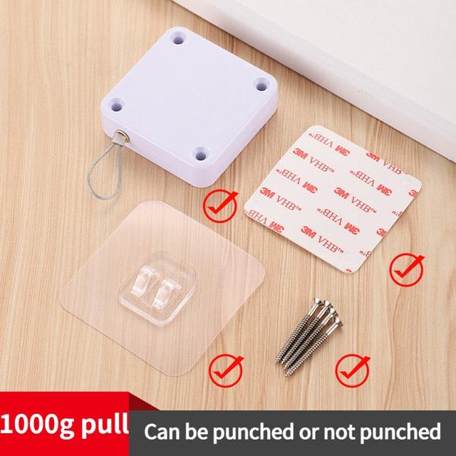 Fechador de porta automático - universal