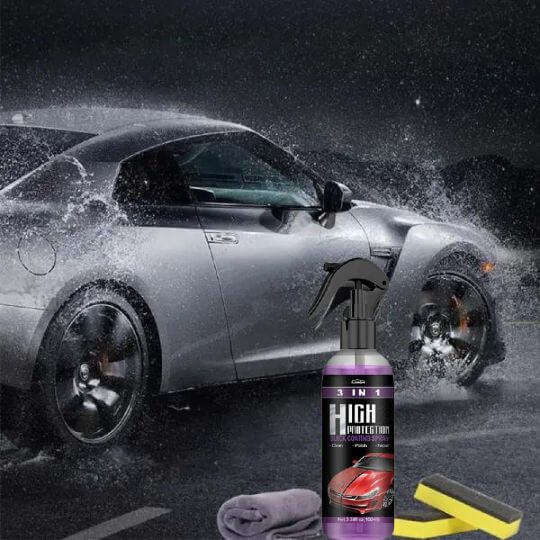 RenovaCar™ -  Renovador de Pintura -