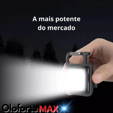 Mini OloforteMax™ - Tecnologia Japonesa HighVision