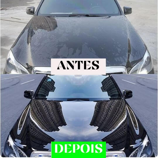 Restaurador Automotivo VONIXX™ | Polimento, Esconde Arranhados e Selante de PIntura - COMPRE 1 LEVE 2