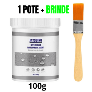 IsolaTudo™ - Fim dos Vazamentos e Rachaduras + BRINDE