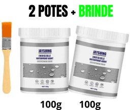 IsolaTudo™ - Fim dos Vazamentos e Rachaduras - Compre 1 Leve 2 + BRINDE