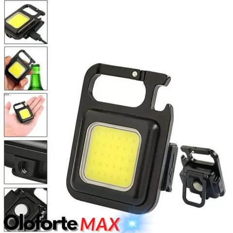 Mini OloforteMax™ - Tecnologia Japonesa HighVision