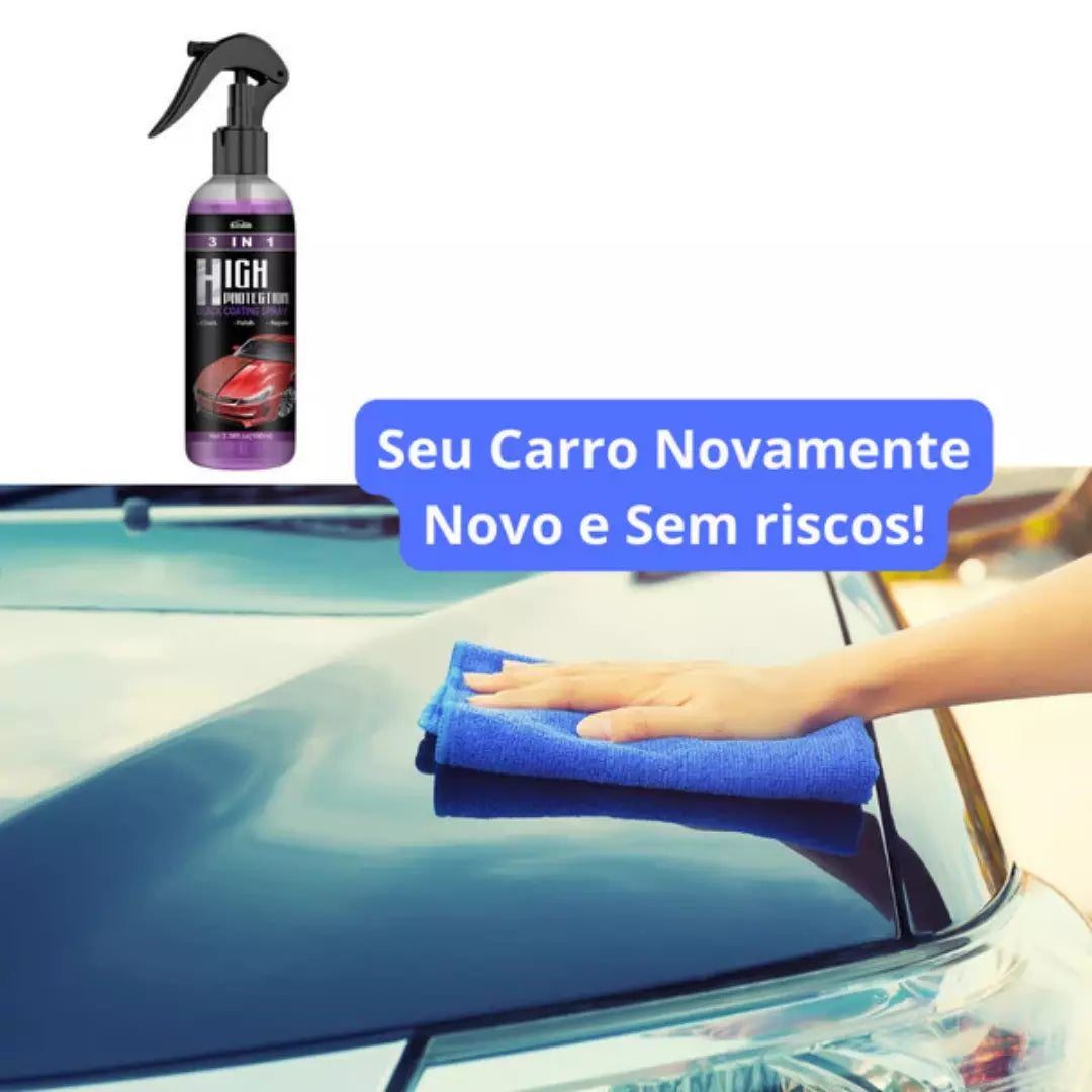 Bump RenovaCar™ -  Restaurador Profissional Unidade