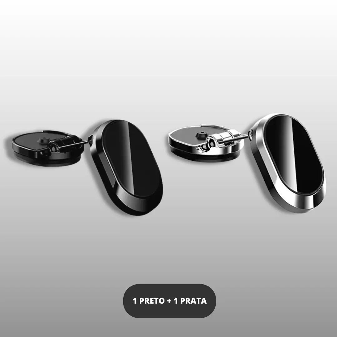 MagFix Premium: Suporte Magnético Veicular - PAGUE 1 LEVE 2 +  + Fone Bluetooth