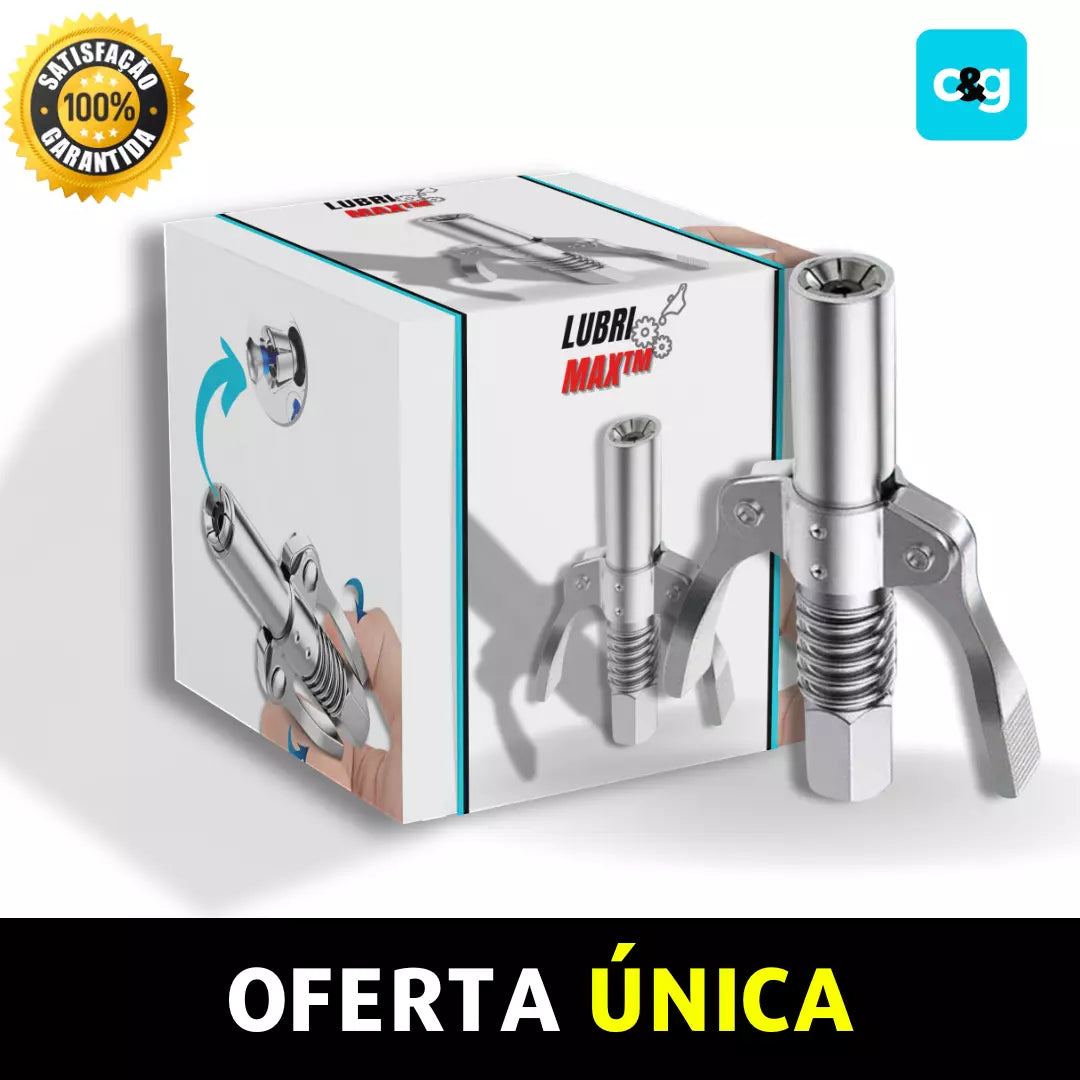 Order LubriMax - Fim dos Vazamentos