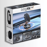Bump MagFix Premium: Suporte Magnético Veicular