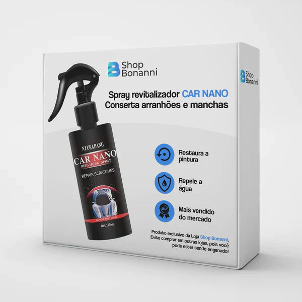 RenovaCar™ -  Renovador de Pintura -