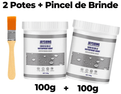 IsolaTudo™ - Fim dos Vazamentos e Rachaduras + BRINDE