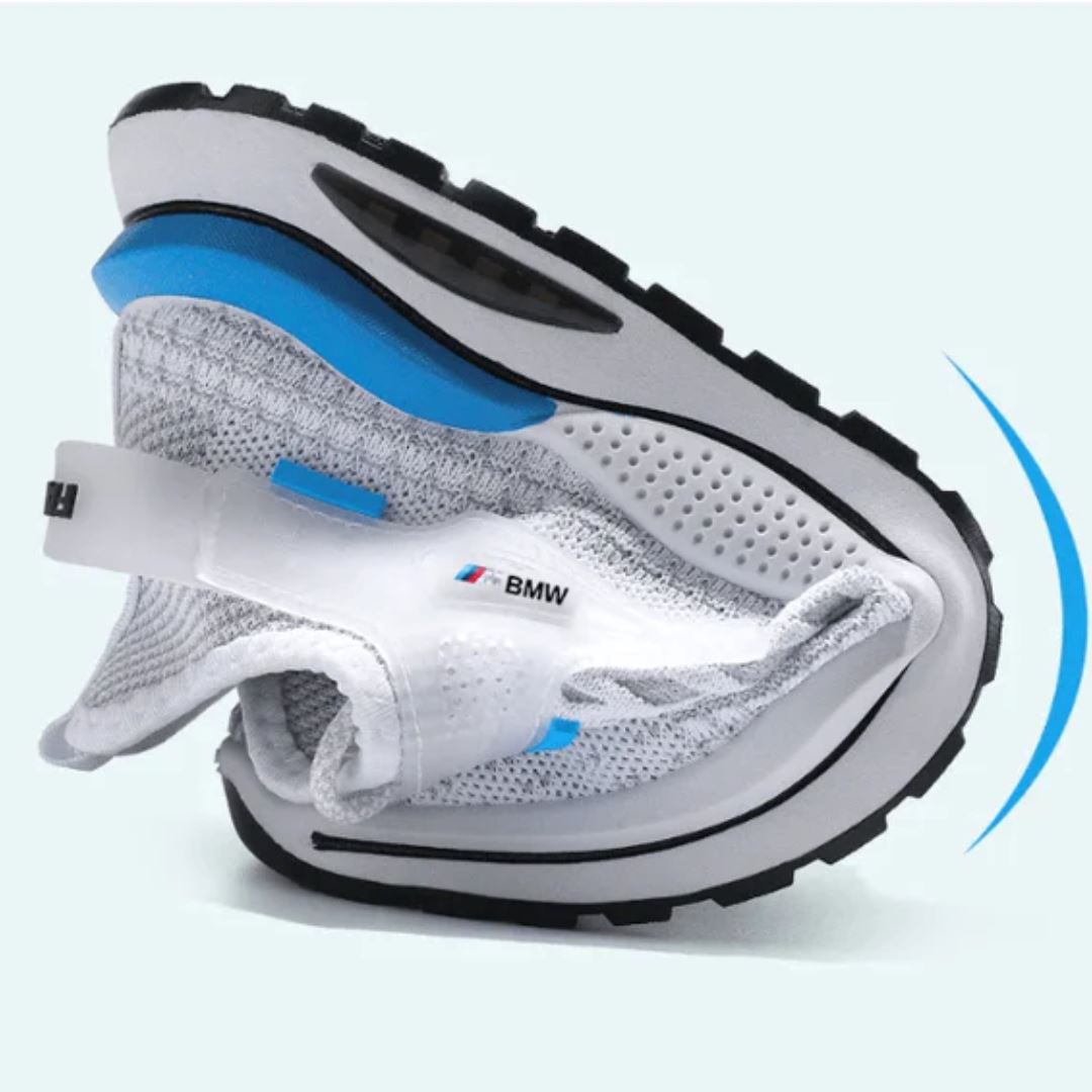 Tênis Masculino M4 b- Edição MotorSport - SÓ HOJE!