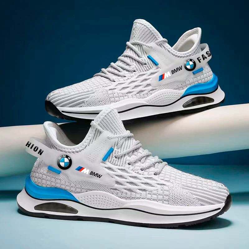 Tênis Masculino M4 b- Edição MotorSport - SÓ HOJE!