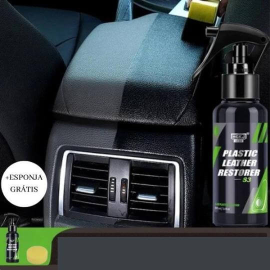 RestauraMax™ - Revitalizador de Acabamentos