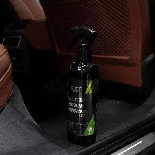 RestauraMax™ - Revitalizador de Acabamentos