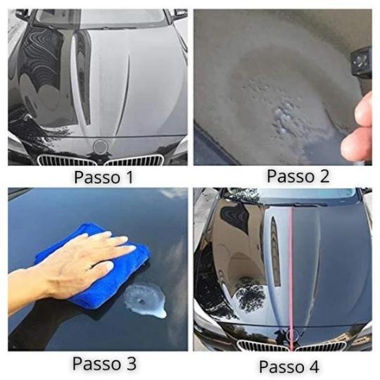 Bump RenovaCar™ -  Restaurador Profissional Unidade