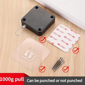 Fechador de porta automático - universal