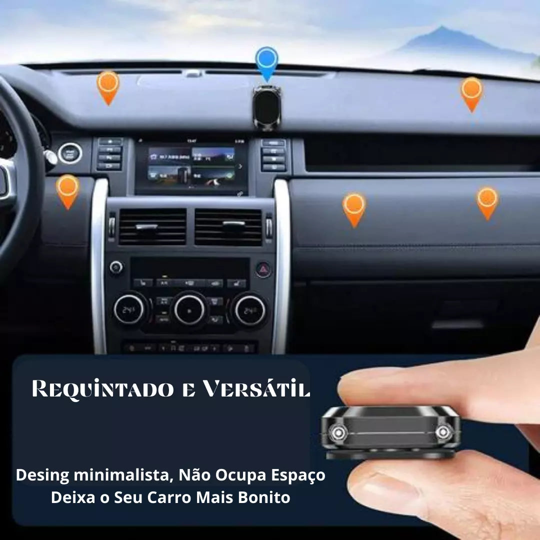 Bump MagFix Premium: Suporte Magnético Veicular