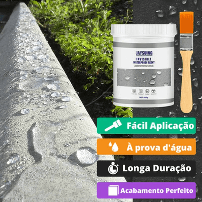IsolaTudo™ - Fim dos Vazamentos e Rachaduras + BRINDE